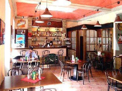 Florenc Hotel Prag