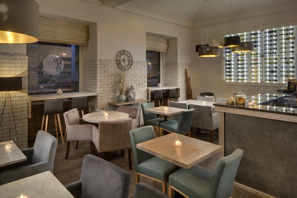 Florenc Hotel Prag