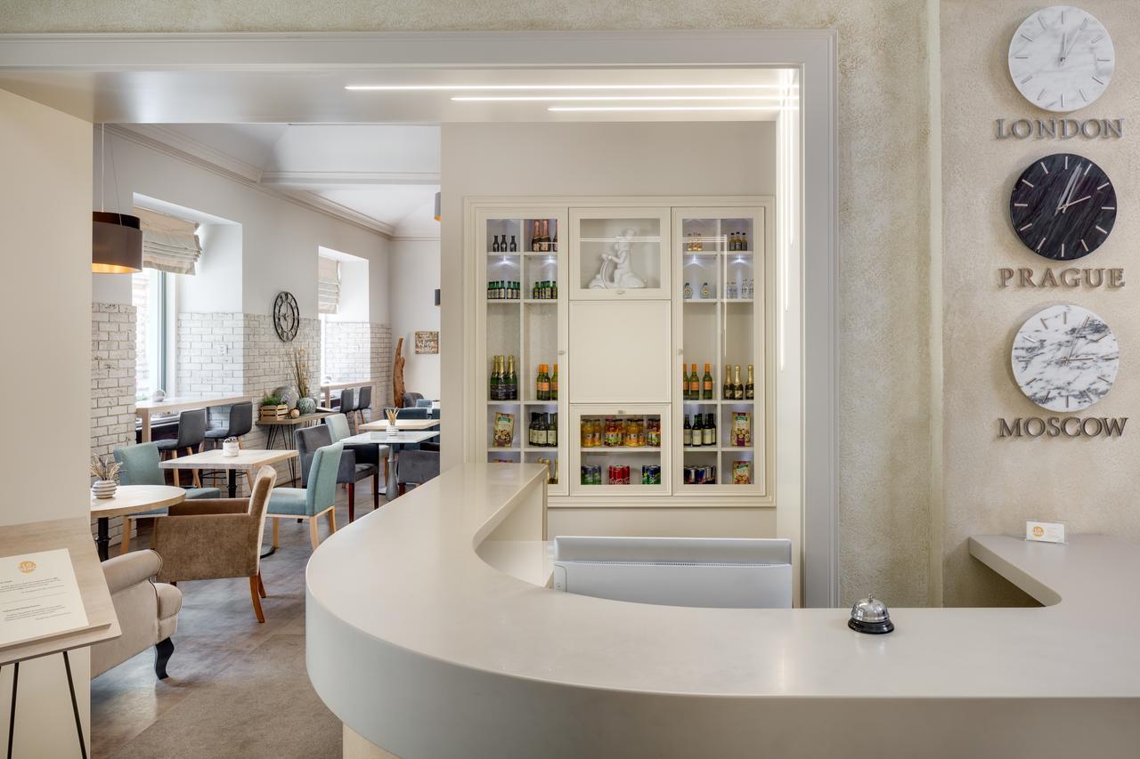 Florenc Hotel Prag
