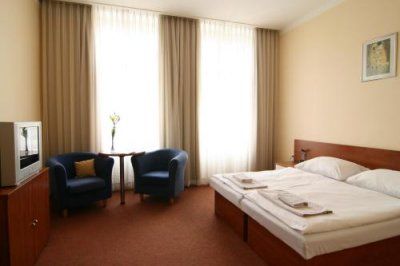 Hotel Florenc Prag