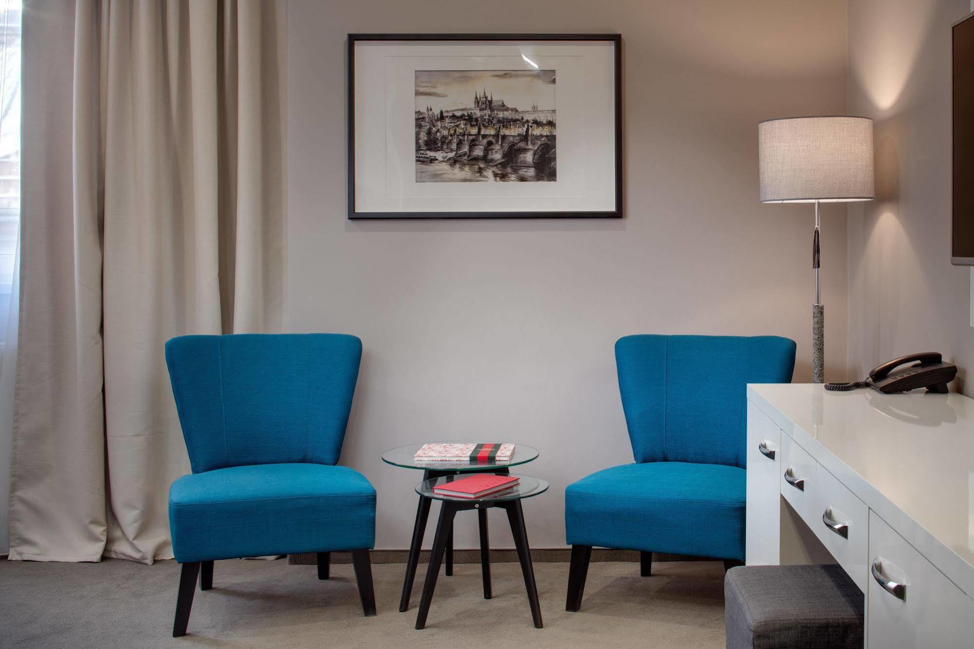 Hotel Florenc Prag