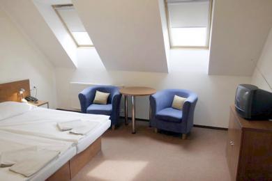 Florenc Hotel Prag
